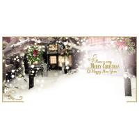 3D Holographic Bear Holding Wreath Me to You Bear Christmas Card Extra Image 1 Preview